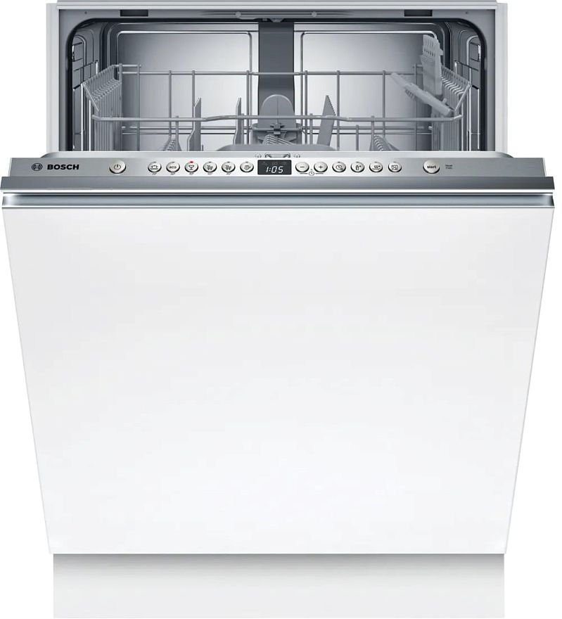 Посудомоечная машина встраиваемая Bosch SMV26AX00Q