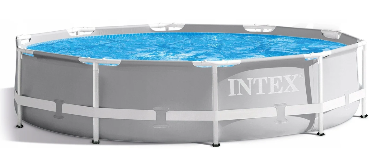 Каркасный бассейн Intex Prism Frame 26716NP