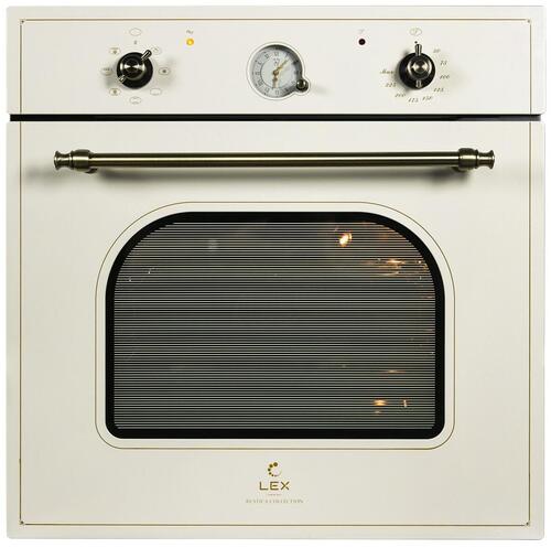 Духовой шкаф электрический LEX EDM 6073 C IV LIGHT