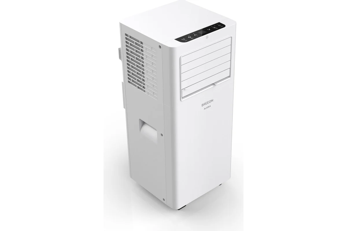 Мобильный кондиционер BREEON Alaska BPC-07TDR