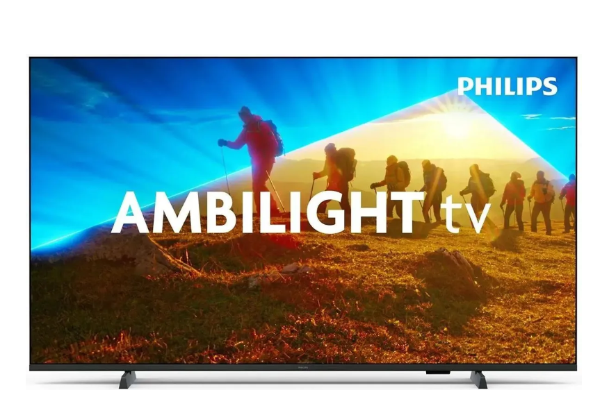 Телевизор Philips 55PUS8149/60, черный