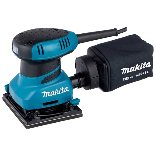 Плоскошлифовальная машина Makita BO4556