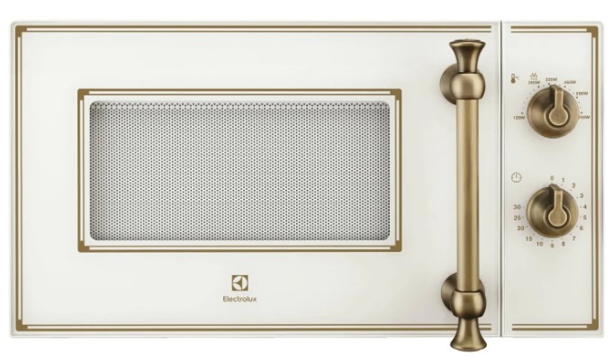 Микроволновая печь  Electrolux EMM 20000 OC бежевый