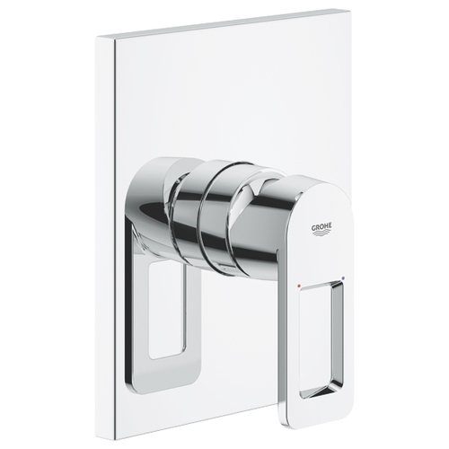 Однорычажный смеситель для душа Grohe Quadra 19455000 + 35 501 000