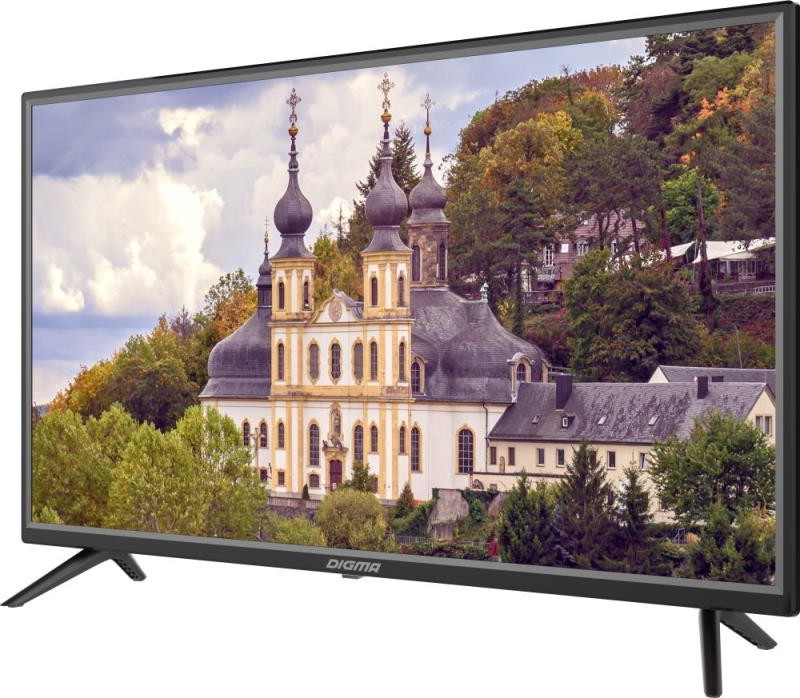 Телевизор DIGMA DM-LED32SQ21