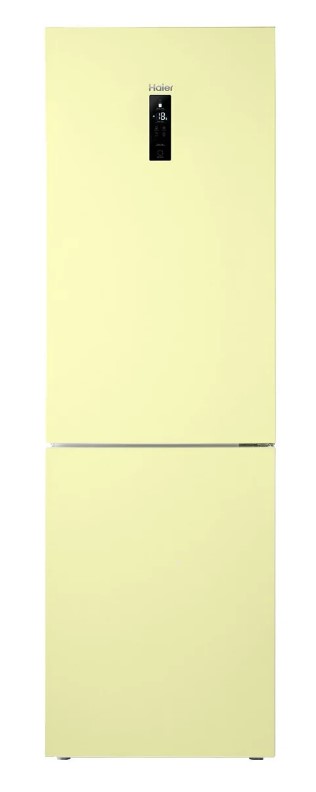 Холодильник Haier C2F636C бежевый