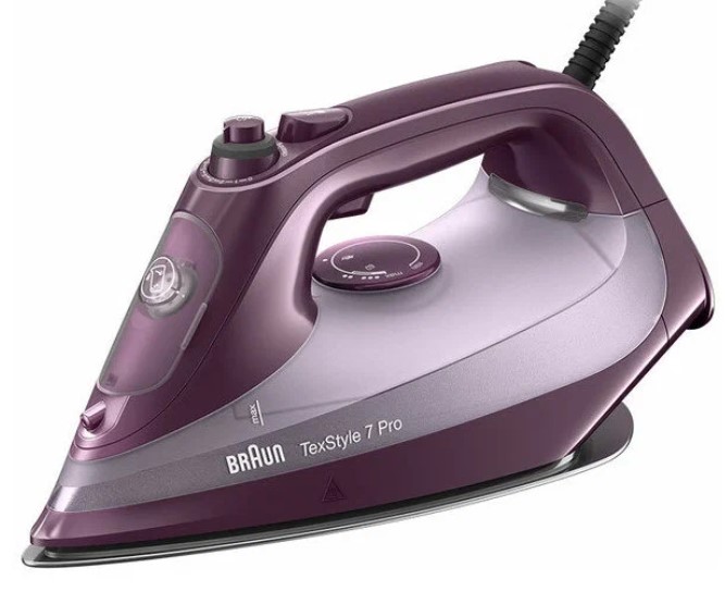 Утюг Braun TexStyle 7 SI7181VI