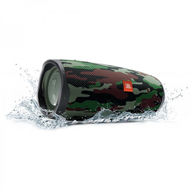 Портативная акустика JBL Charge 4 squad