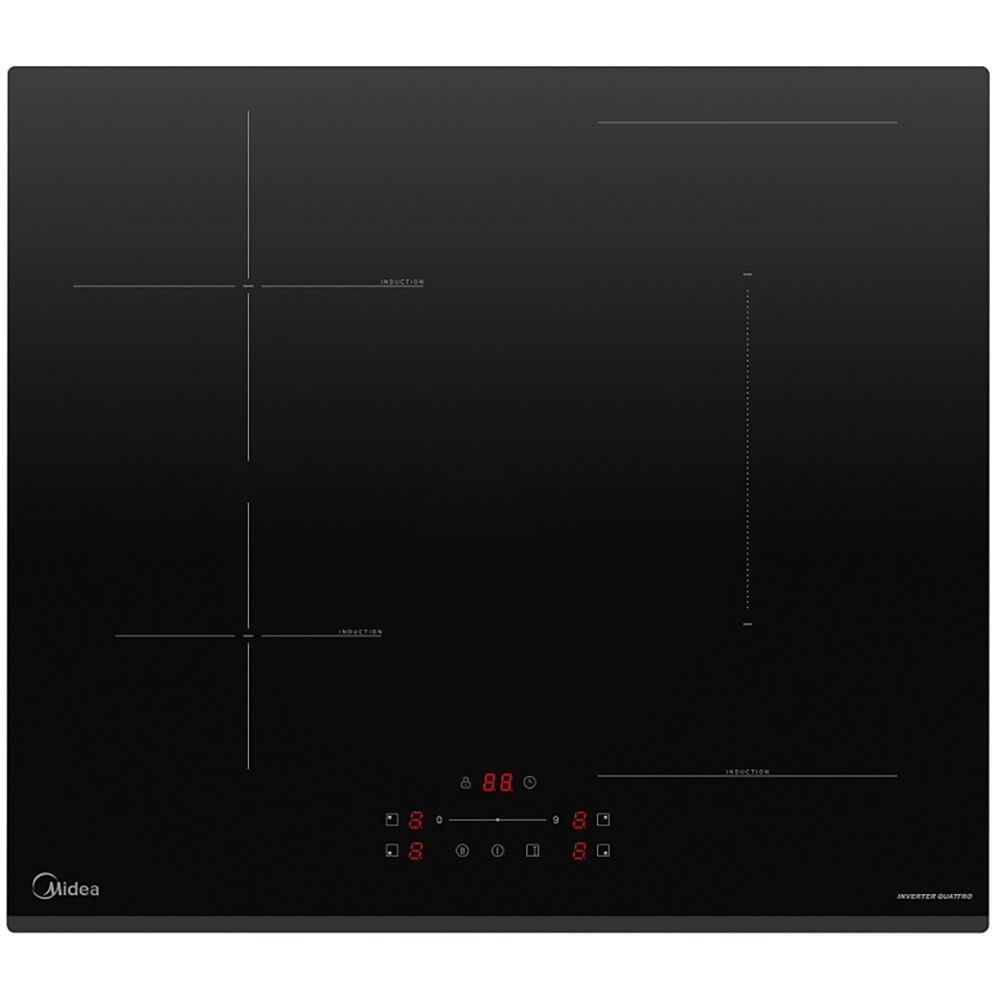 Варочная панель индукционная Midea MIH65783F