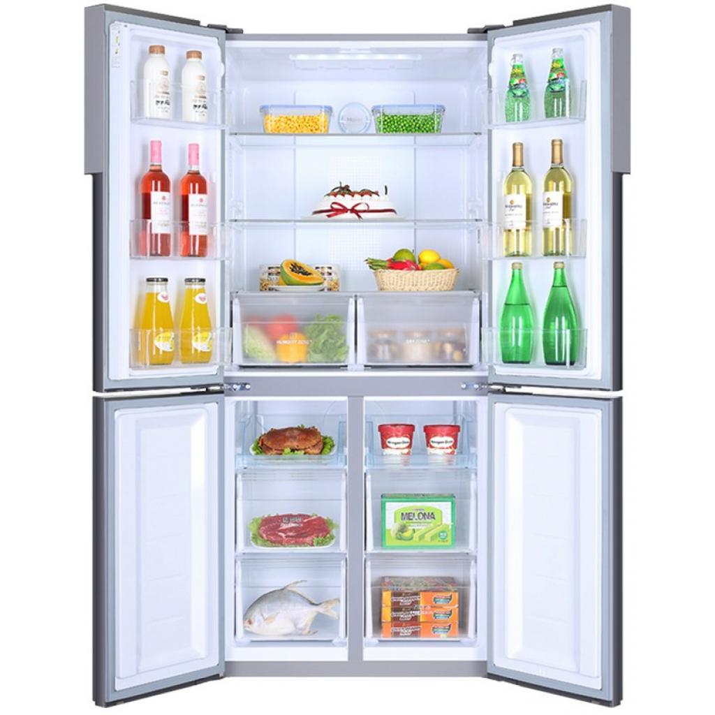 Холодильник Haier HTF-456DM6RU