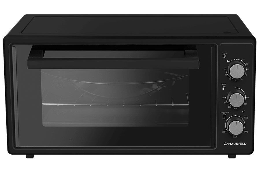 Мини-печь MAUNFELD MMO-483MB01, черный