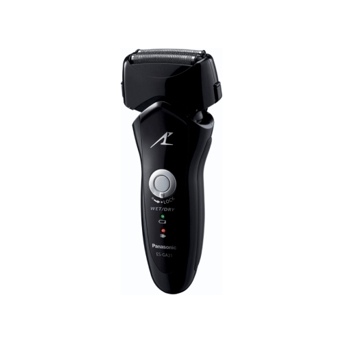 Электробритва Panasonic ES-GA21 черный/серебристый