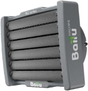Тепловентилятор водяной Ballu BHP-W2-40-LN