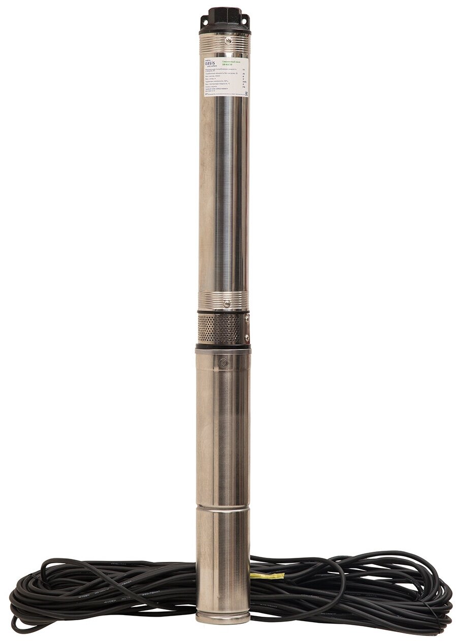 Скважинный насос Oasis SN 60/39