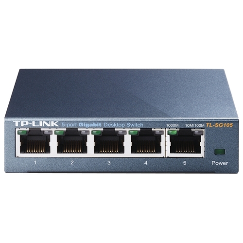 Коммутатор TP-LINK TL-SG105
