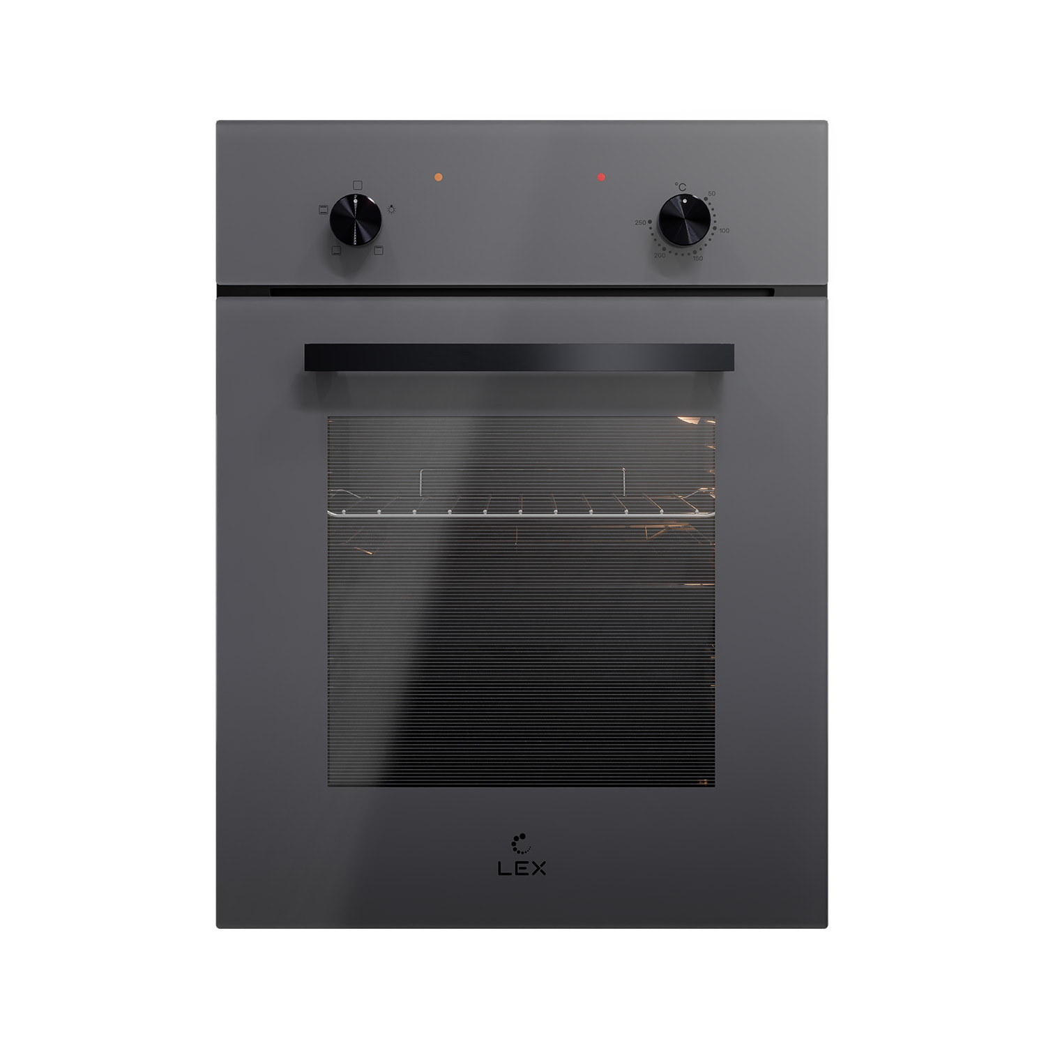 Духовой шкаф электрический LEX EDM 4540 GR