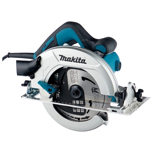 Пила дисковая Makita HS7601K