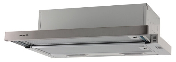 Вытяжка Faber FLEXA PLUS INOX A60 315.0547.829