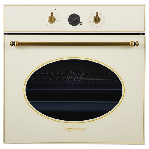 Духовой шкаф Kuppersberg SR 669 C BRONZE