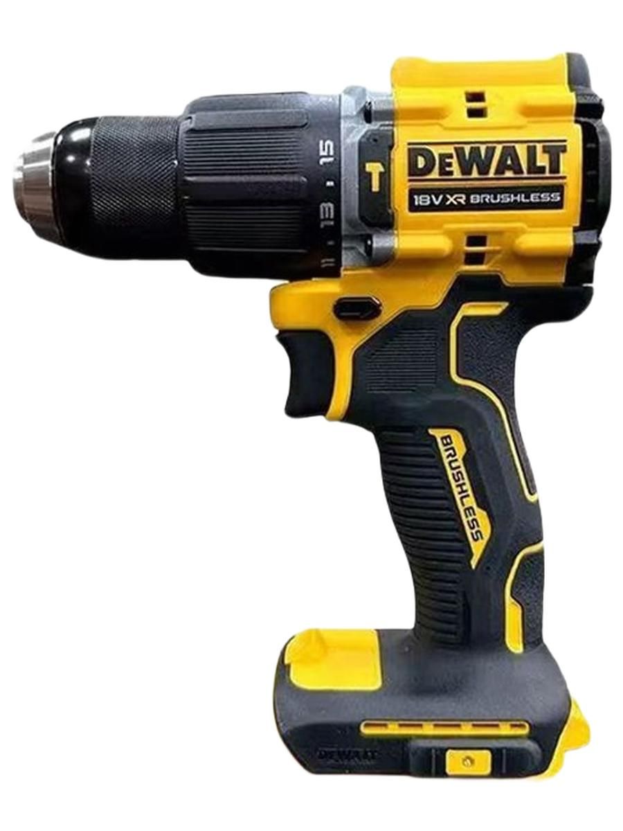 Шуруповерт аккумуляторный DeWalt DCD799N-XJ (без АКБ и ЗУ)