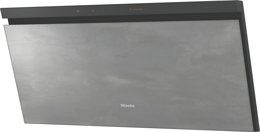 Вытяжка настенная Miele DAH 4970 Sienna Concrete-Optic, бетон