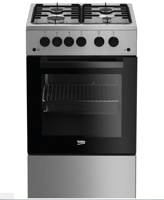 Газовая плита Beko FSGT52110DXO