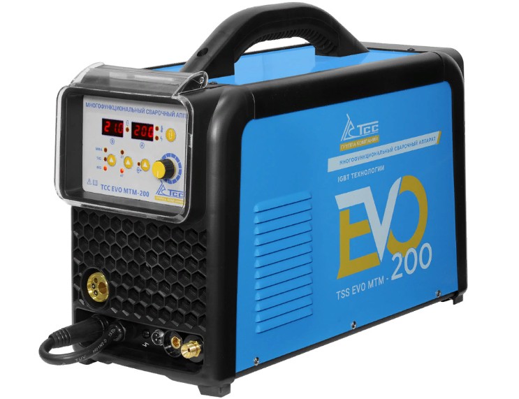 Сварочный аппарат TSS EVO MTM-200