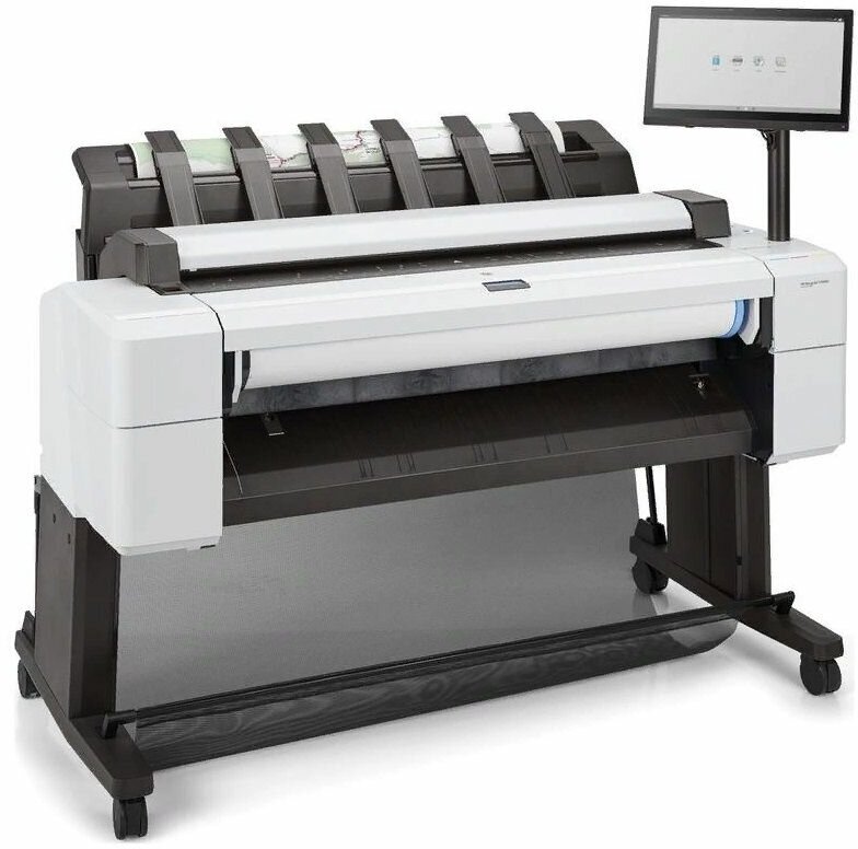 МФУ струйное HP DesignJet T2600PS