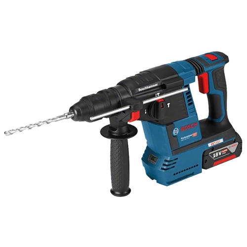Перфоратор BOSCH GBH 18V-26 F Professional 5.0Ач x2 L-BOXX