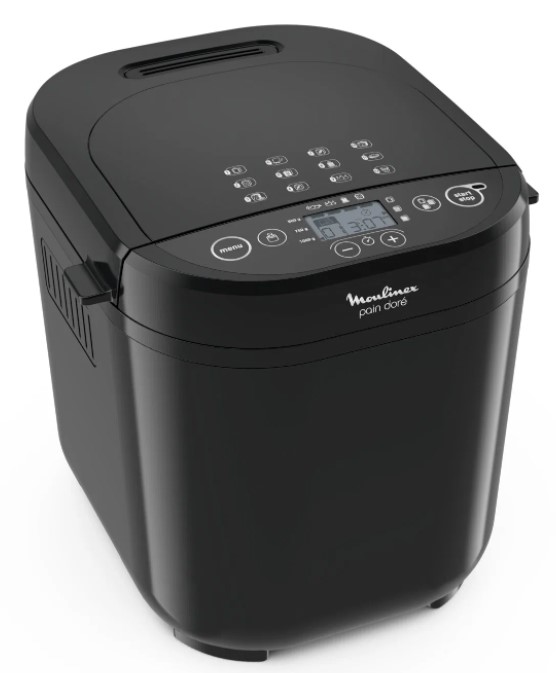 Хлебопечь Moulinex OW210830 черный