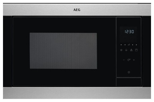 Микроволновая печь встраиваемая AEG MSB2547DM