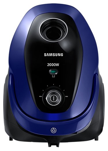 Пылесос Samsung VC20M25 vitality blue