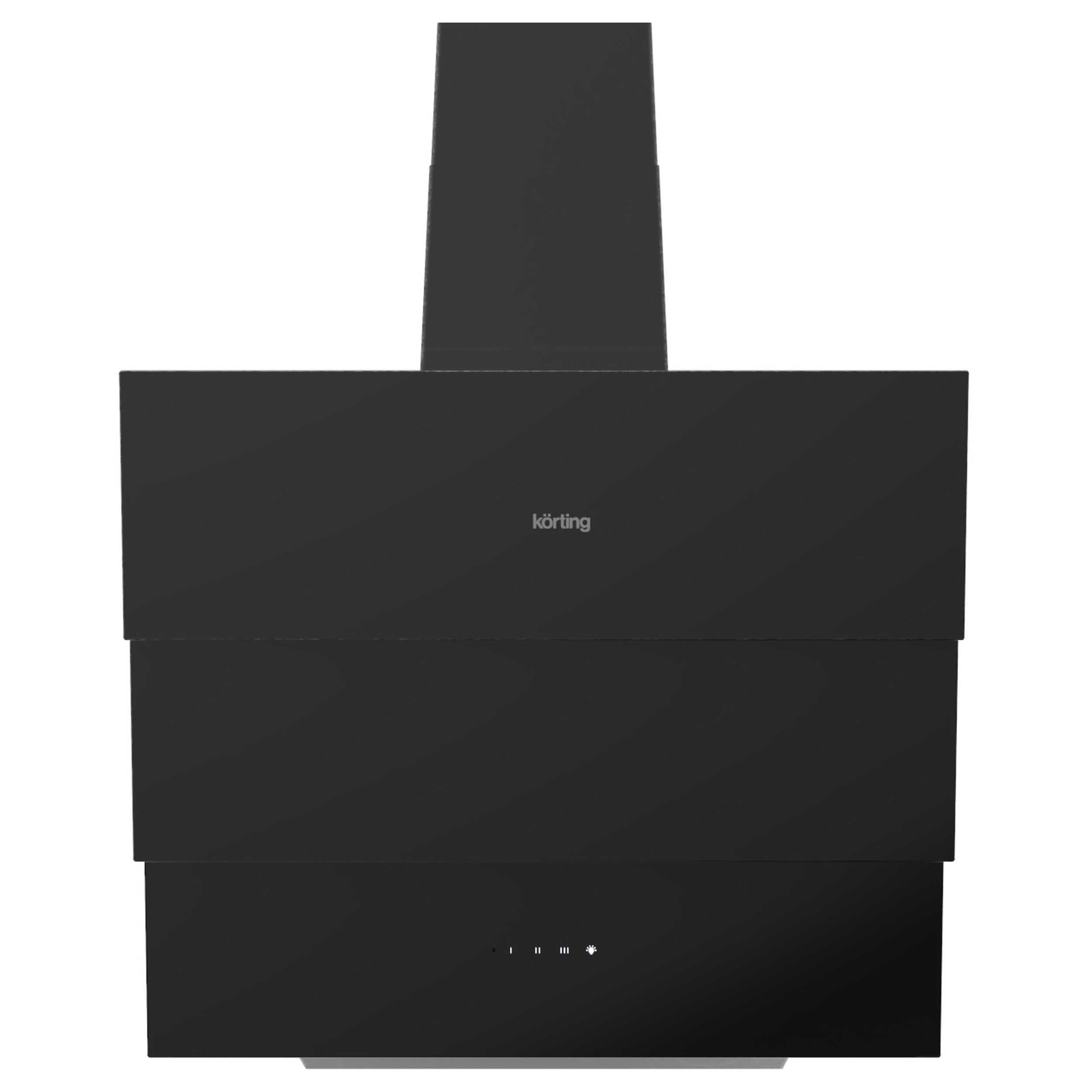 Вытяжка каминная Korting KHC 68073 GN