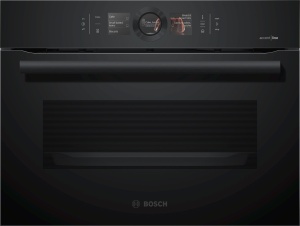 Духовой шкаф электрический Bosch CSG856RC7, черный