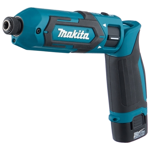 Отвертка аккумуляторная Makita TD022DSE