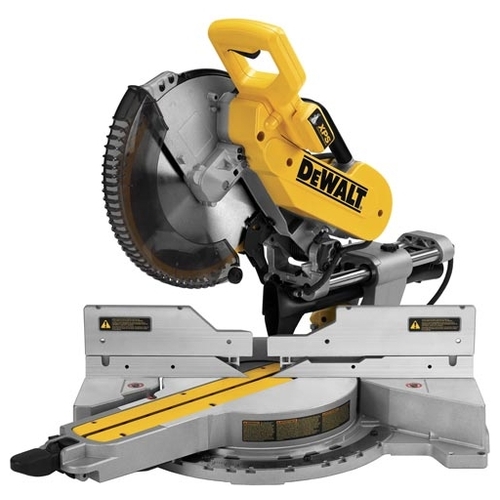 Пила торцовочная DeWALT DWS780