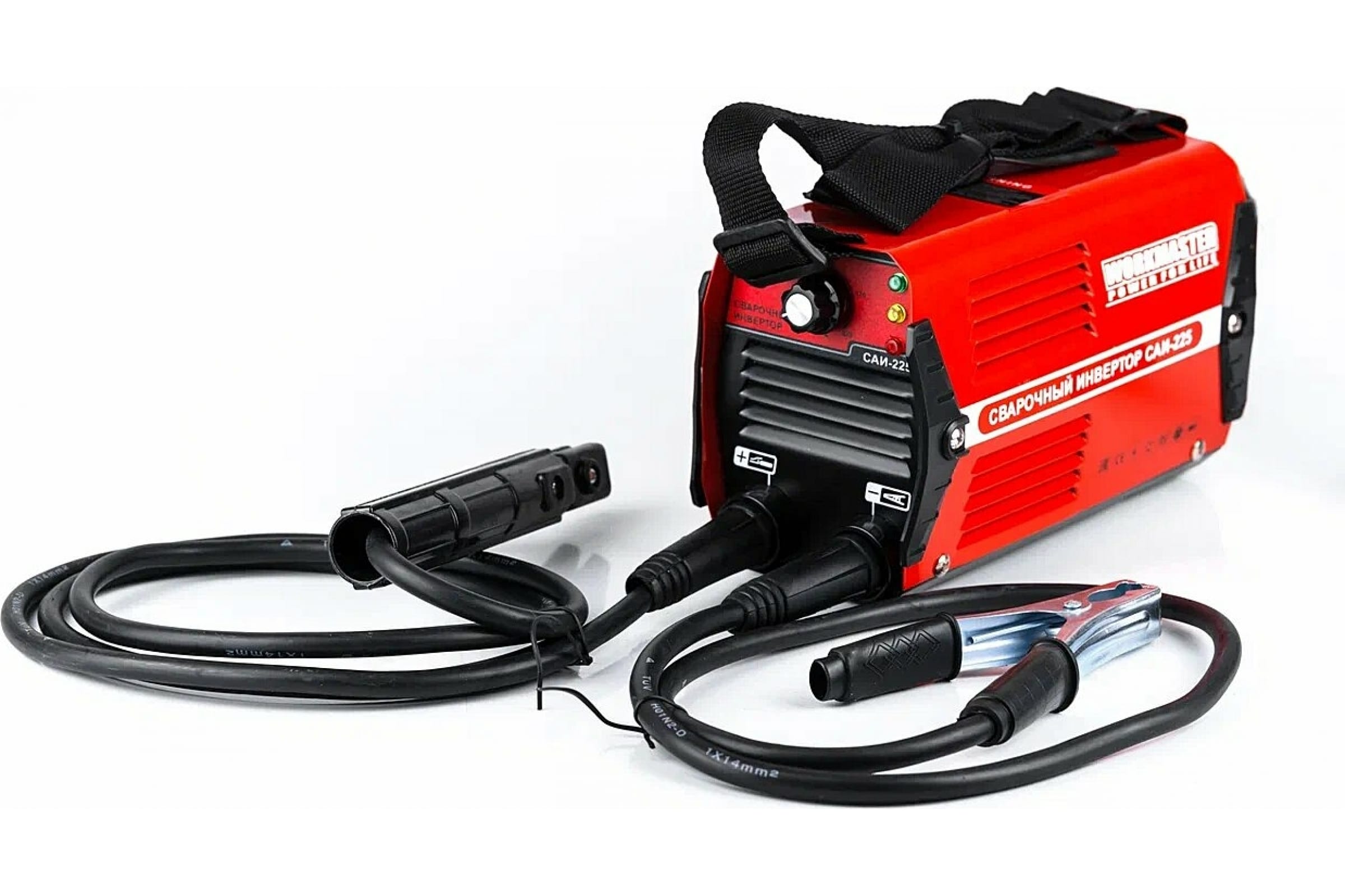 Сварочный аппарат Workmaster САИ-225