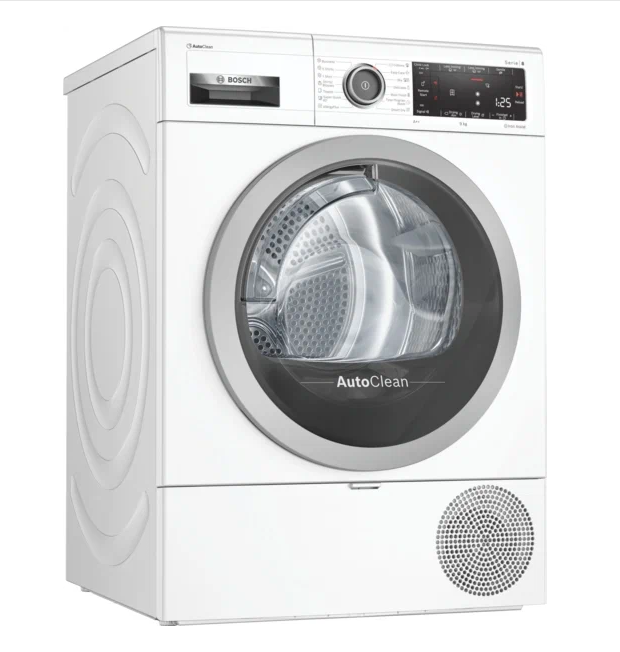Сушильная машина Bosch WTX87KH1BY