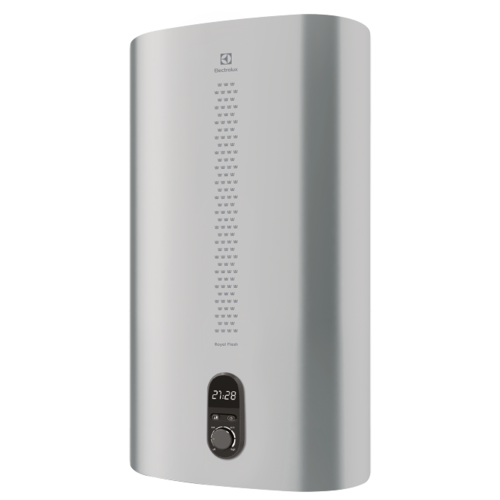 Водонагреватель накопительный электрический Electrolux EWH 100 Royal Flash Silver