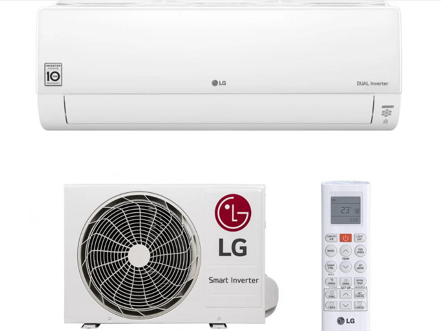 Кондиционер LG B24TS