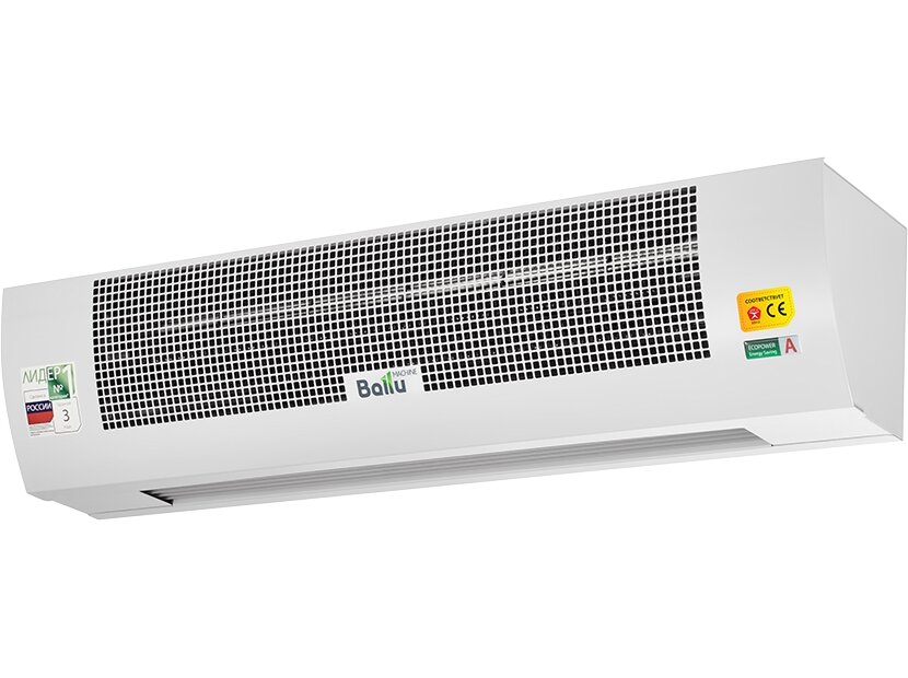 Тепловая завеса Ballu BHC-M15T09-PS (пульт BRC-D1)