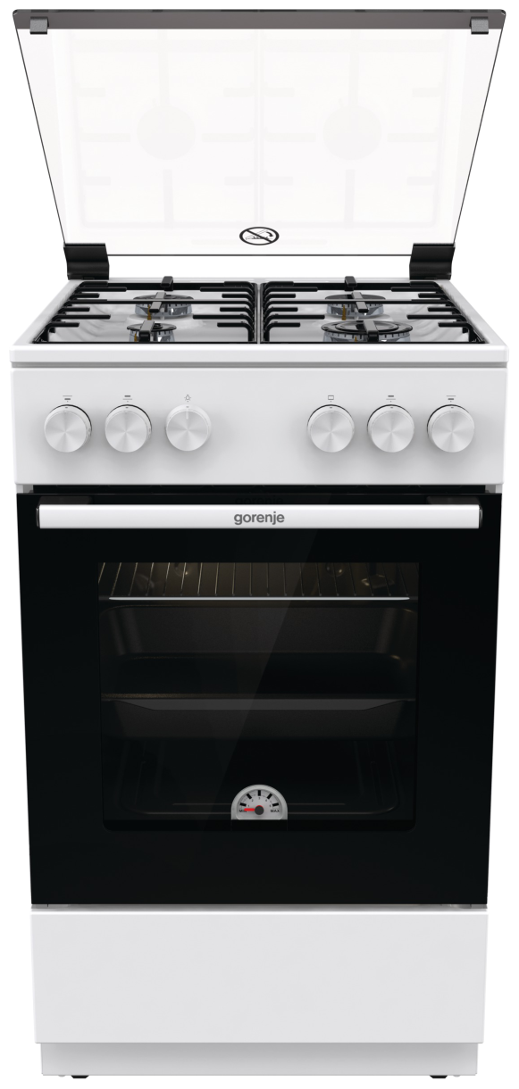Газовая плита Gorenje GG5A10WH, белый