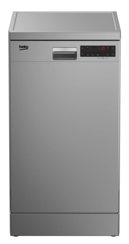 Посудомоечная машина Beko DFS25W11W белый