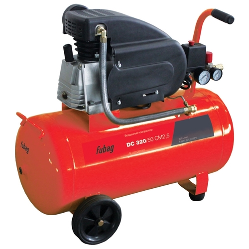 Компрессор Fubag DС 320/50 CM2.5
