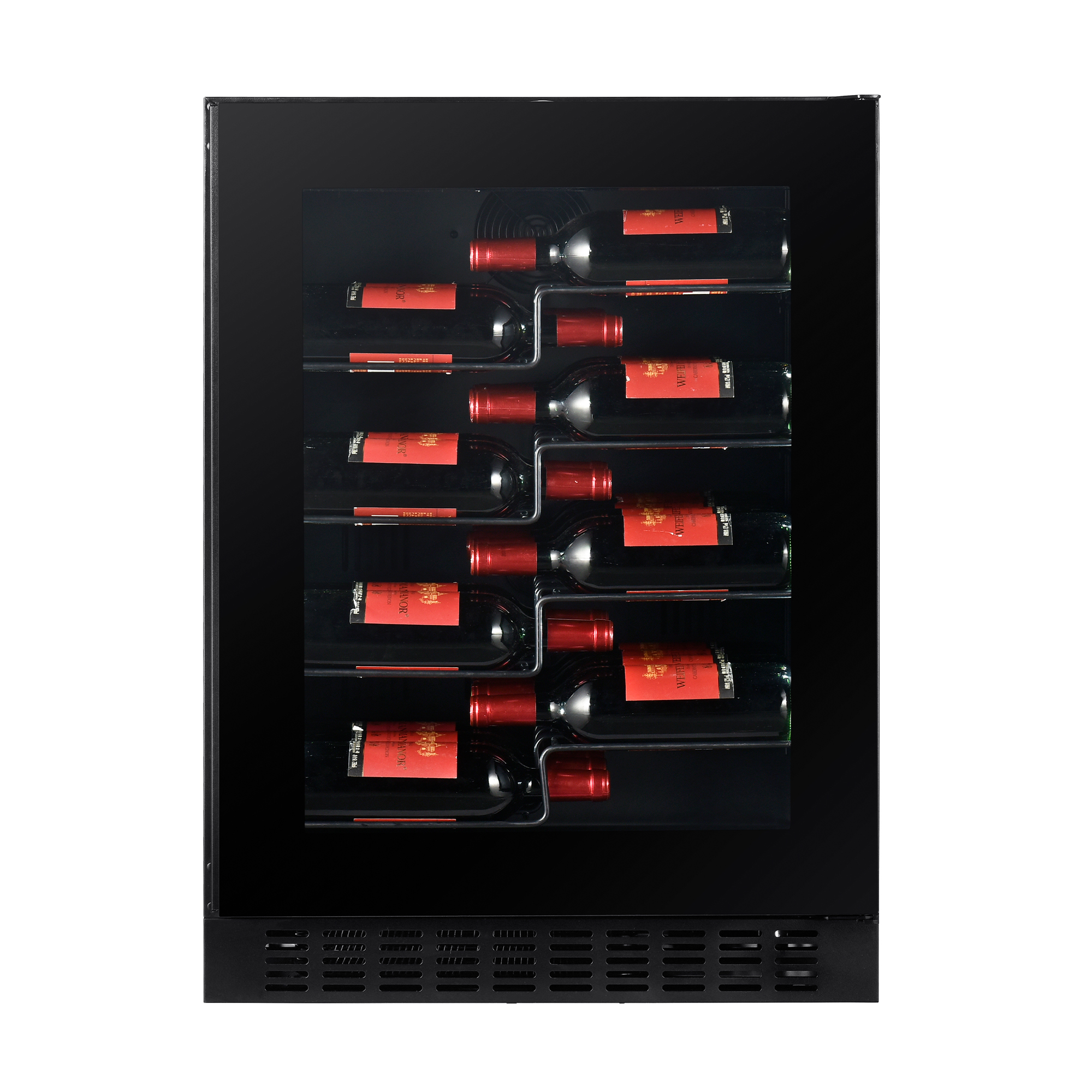 Винный шкаф встраиваемый Temptech PRESPROX60SRB