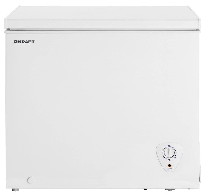 Морозильный ларь KRAFT BD (W) - 247 QX