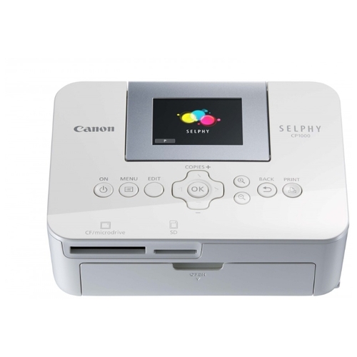 Принтер Canon Selphy CP1000