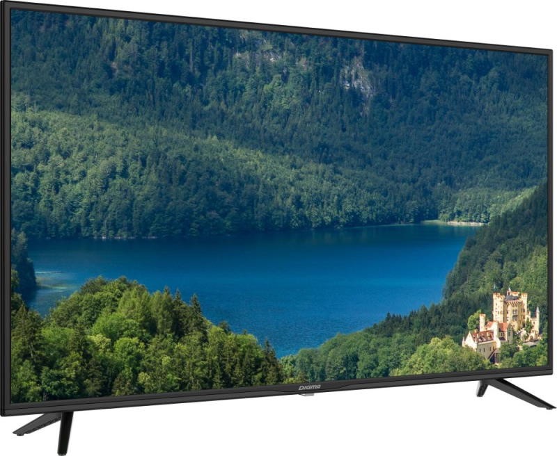 Телевизор DIGMA DM-LED43UQ31