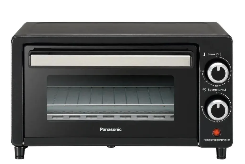 Мини-печь Panasonic NT-H900KTQ, черный