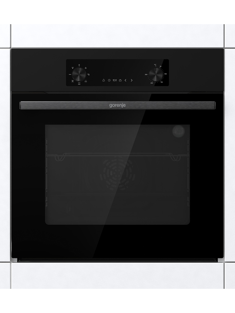 Духовой шкаф электрический Gorenje BO635E1B, черный